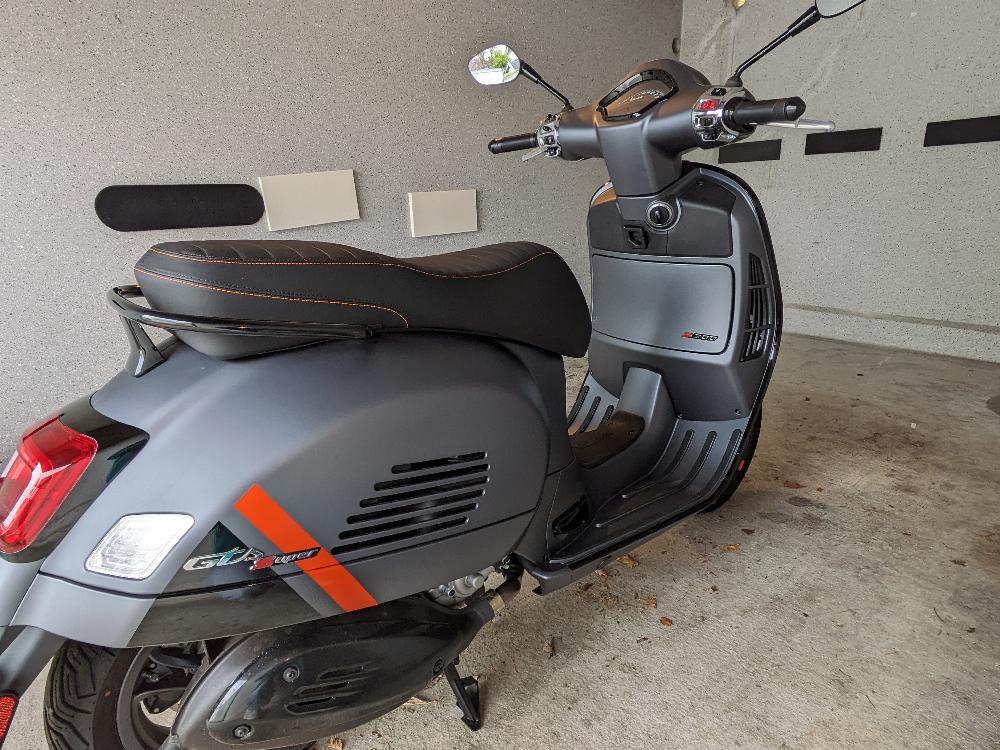 Motorrad verkaufen Vespa Vespa GTS 300 Ankauf
